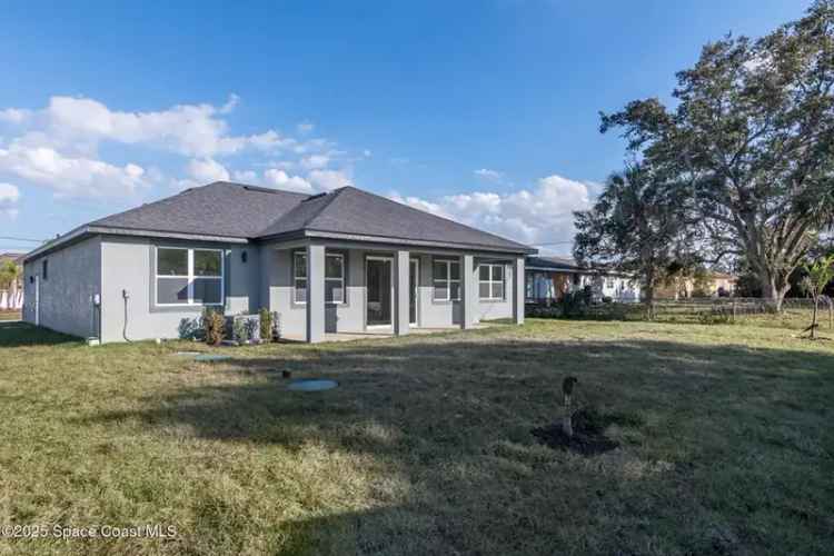 House For Sale , 432, Garvey Road Southwest, Palm Bay, Florida