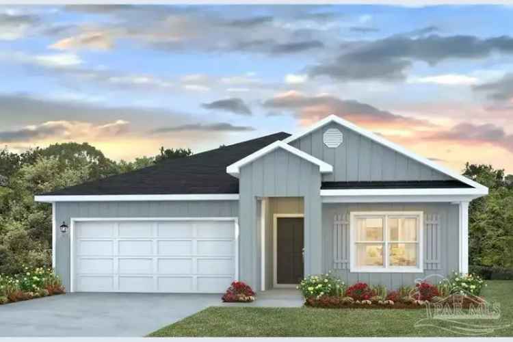 4 Bed 2 Bath Home in Lakes of Woodbine with Resort-Style Amenities