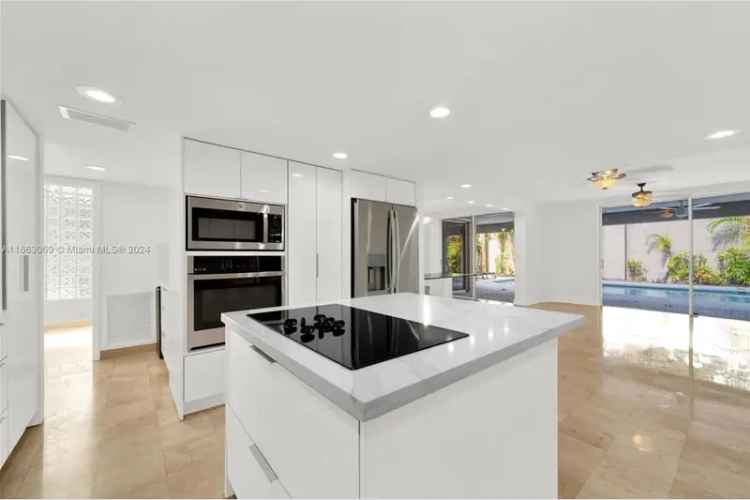 House For Sale , 1769, Wa Kee Na Drive, Miami, Florida