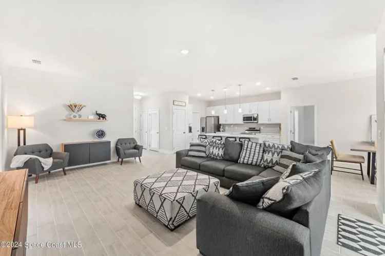 House For Sale , 355, Wendover Road Southwest, Palm Bay, Florida