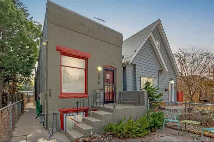House For Sale , 172, West Maple Avenue, Denver, Colorado