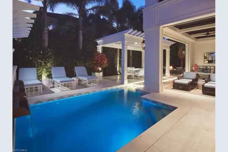 House For Sale , 167, 4th Street North, Naples, Florida