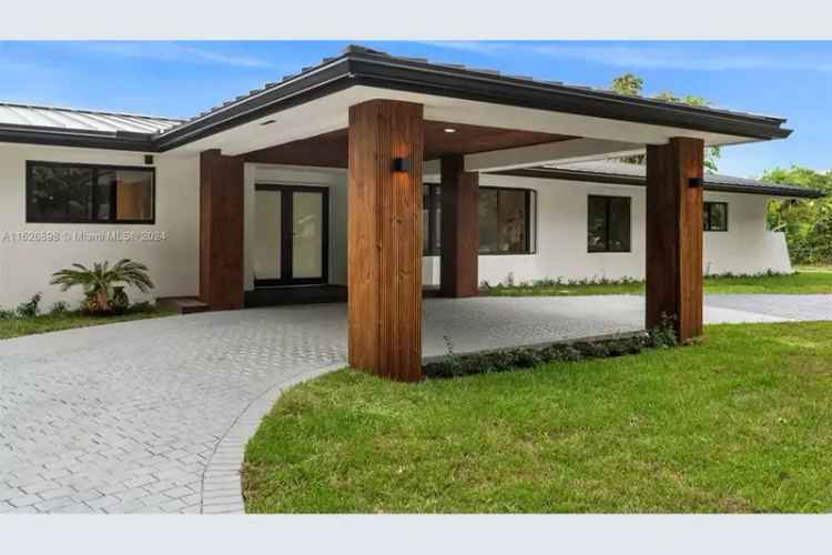 House For Sale , 7000, Southwest 125th Street, Pinecrest, Florida