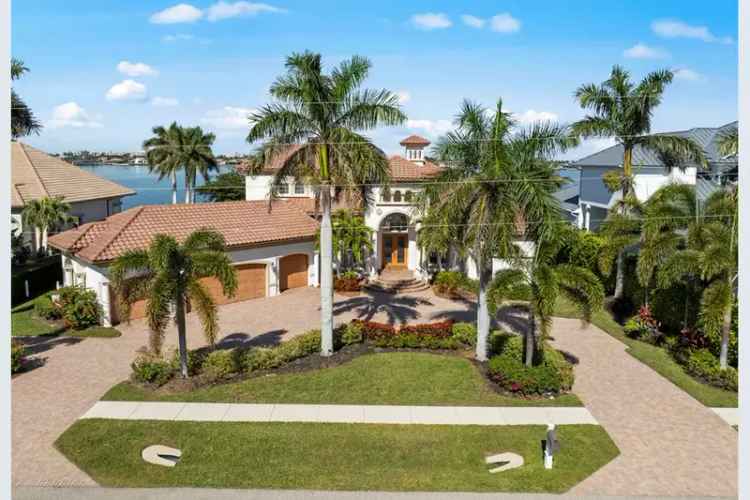 House For Sale , 798, South Barfield Drive, Marco Island, Florida