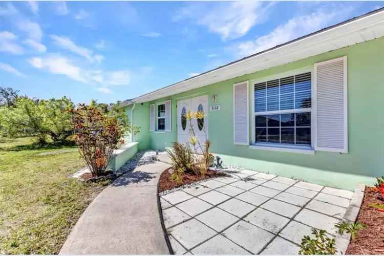 2-Bed 2-Bath Pool Home in Port Charlotte New Roof AC Updated Kitchen Baths