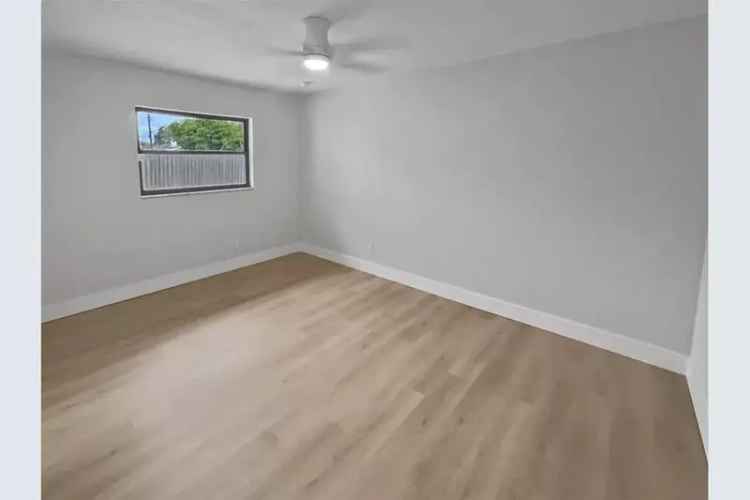Stunning Renovated Home with Modern Kitchen and Fenced Backyard