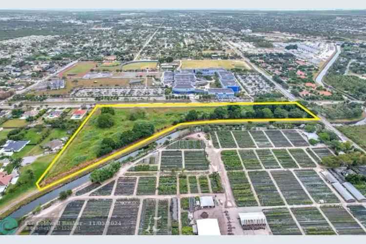 Land For Sale , Homestead, Florida