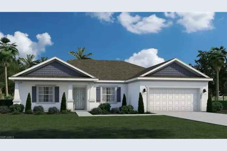 House For Sale , 2611, 22nd Street Southwest, Lehigh Acres, Florida