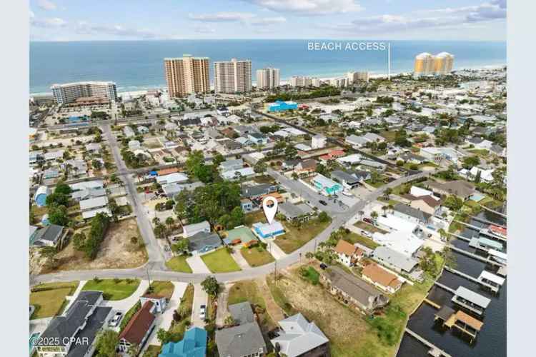 House For Sale , 7005, South Lagoon Drive, Panama City Beach, Florida