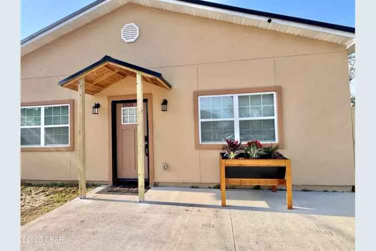 House For Sale , 1409, East 6th Court, Panama City, Florida