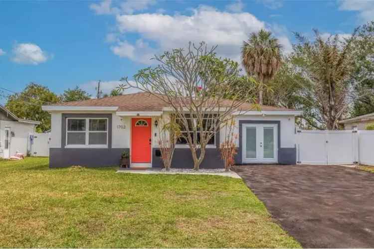 Short Sale Rehab Project: Updated Systems, Ready for Renovation