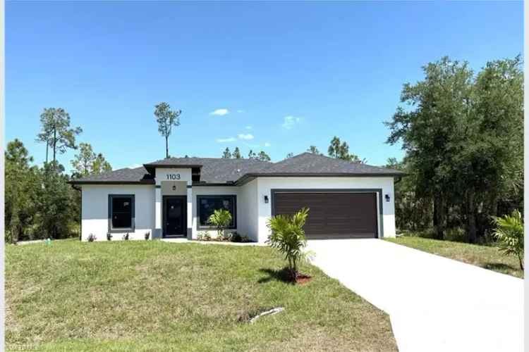 House For Sale , 1103, East 7th Street, Lehigh Acres, Florida