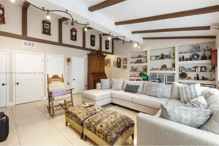 House For Sale , Miami, Florida