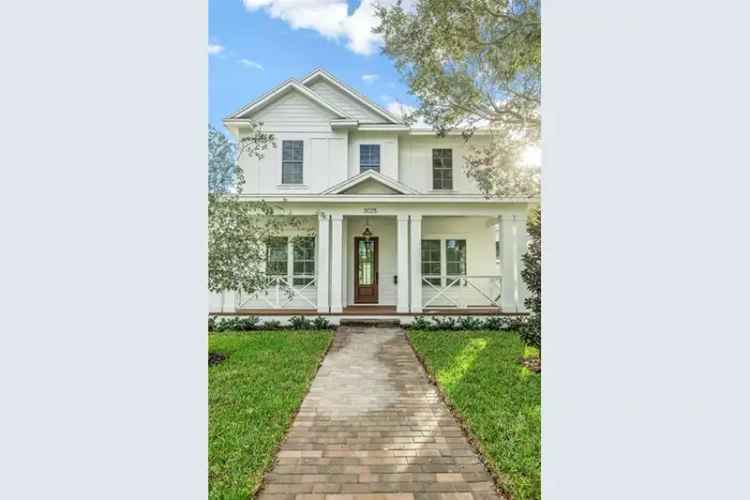 New Construction Home in Crescent Heights Pool Spa Garage
