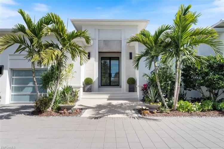 House For Sale , 4220, Crayton Road, Naples, Florida