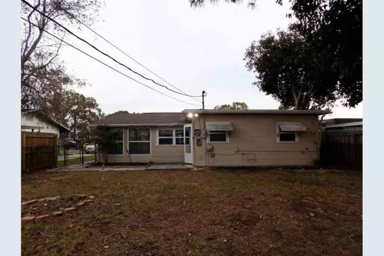 2-Bedroom 1-Bathroom Home - Investor Opportunity