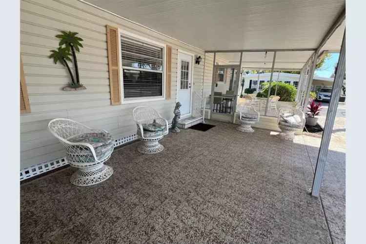 Mobile home For Sale , Largo, Florida