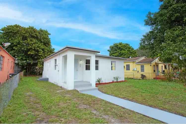 House For Sale , 1923, Northwest 66th Street, Miami, Florida