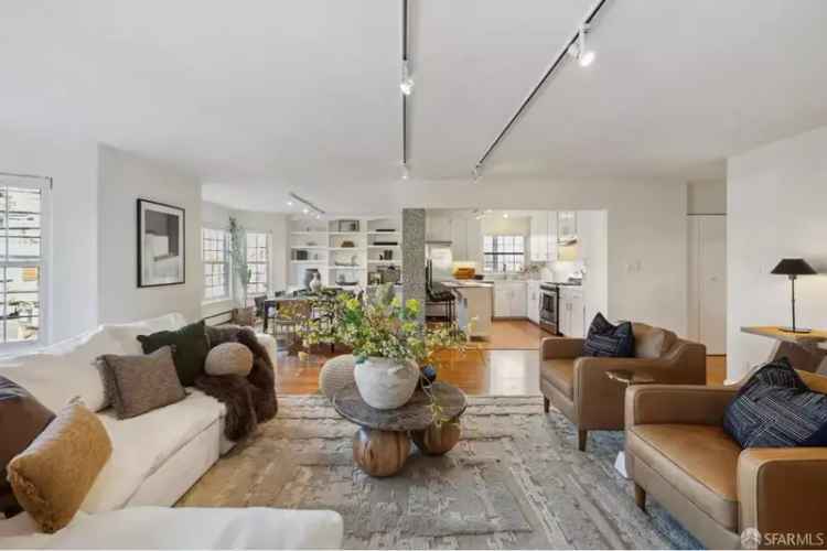 House For Sale , 2685, California Street, San Francisco, California