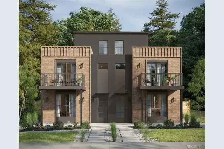 Sunnyside New Construction Duplex 3 BR 3 BA 2365 sqft