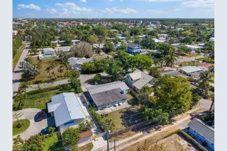 House For Sale , 1032, 29th Avenue North, Naples, Florida
