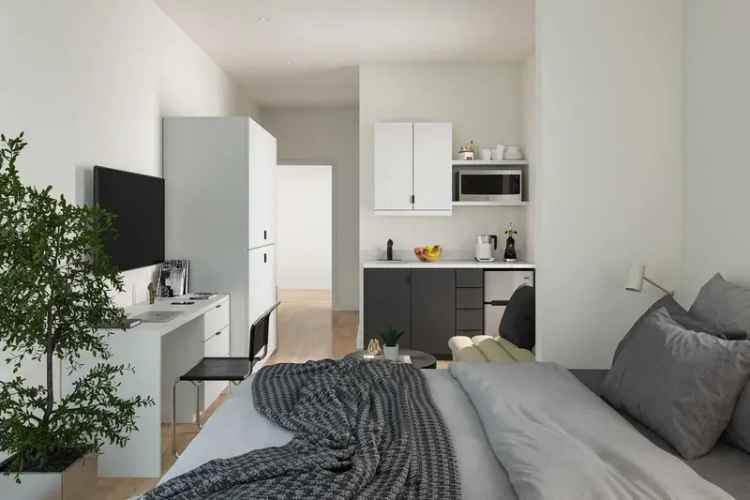Skylar At Sunset Apartments: Modern City Living