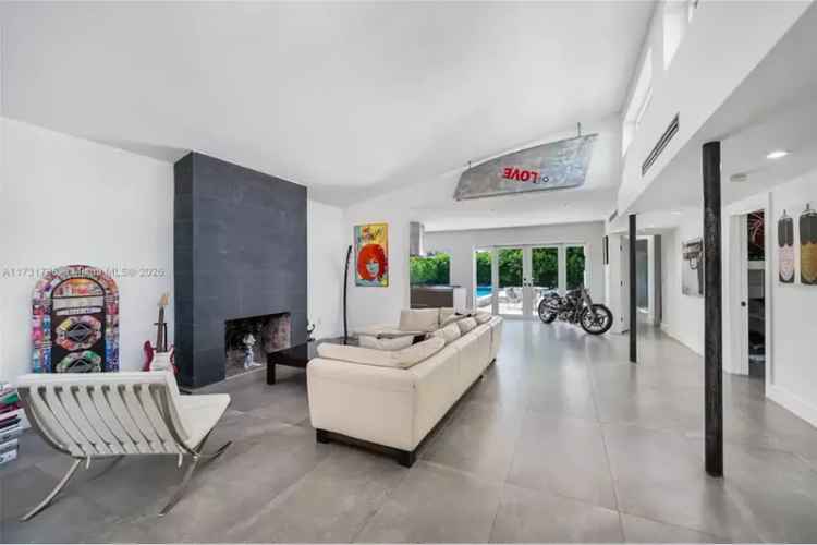 House For Sale , 835, Fairway Drive, Miami Beach, Florida