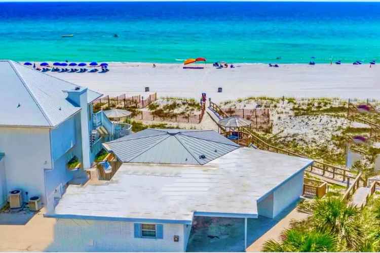 Charming Coastal Cottage Beachfront Home Sleeps 10
