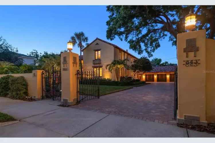 House For Sale , 843, 17th Avenue North, Saint Petersburg, Florida
