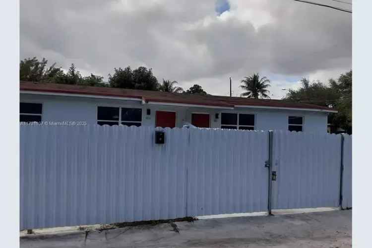 House For Sale , 5752, Northwest 1st Avenue, Miami, Florida