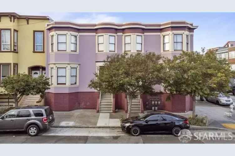 House For Sale , San Francisco, California