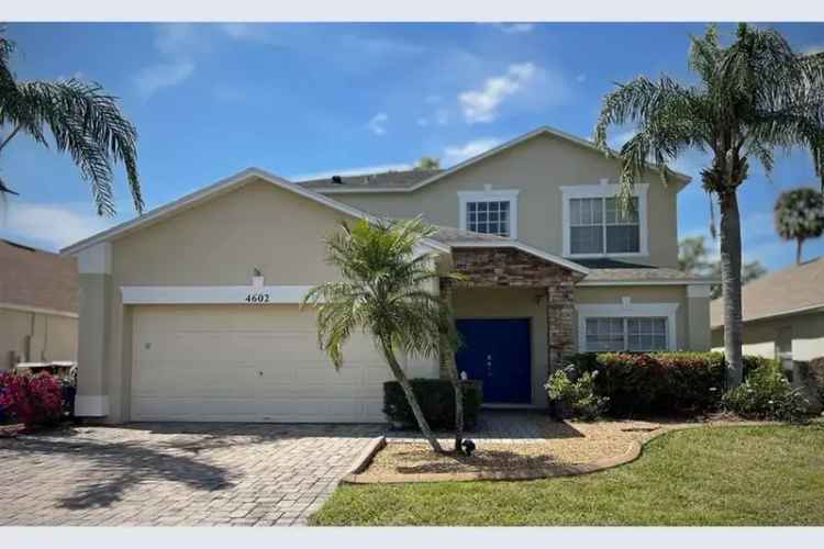 House For Sale , 4602, Cumbrian Lakes Drive, Kissimmee, Florida