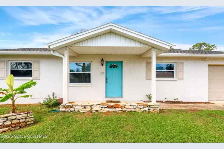 House For Sale , 569, Sylvia Road, West Melbourne, Florida