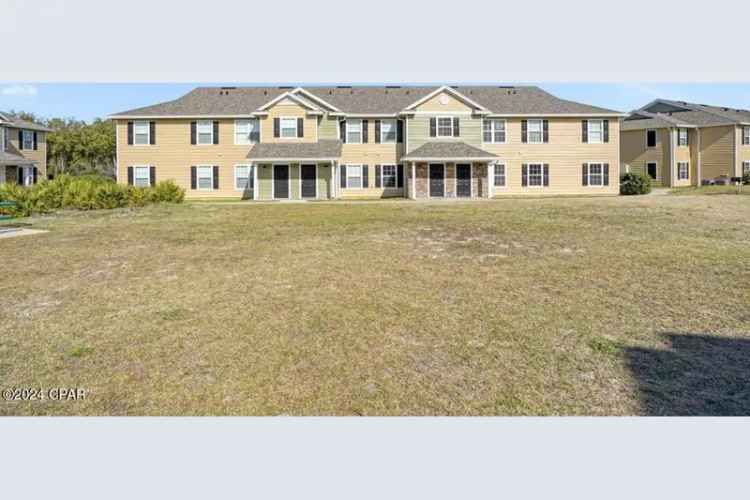 4-Bedroom Beachfront Condo near Pier Park with Resort Amenities
