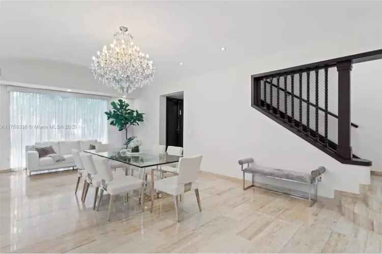 House For Sale , 3738, Pine Tree Drive, Miami Beach, Florida