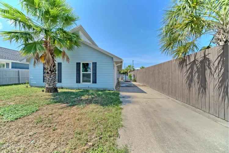 House For Sale , 8317, Elizabeth Avenue, Panama City Beach, Florida