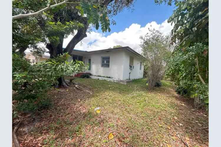 House For Sale , 3401, Southwest 14th Street, Miami, Florida