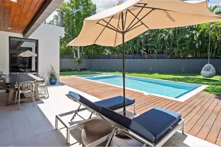 House For Sale , 58, Bay Heights Drive, Miami, Florida