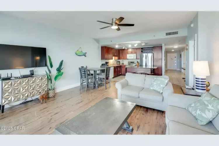 House For Sale , 9860, South Thomas Drive, Panama City Beach, Florida