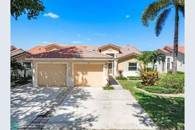 House For Sale , 120, Sausalito Drive, Boynton Beach, Florida