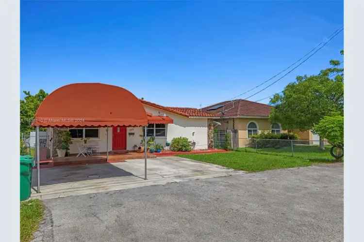 House For Sale , 2821, Southwest 65th Avenue, West Miami, Florida