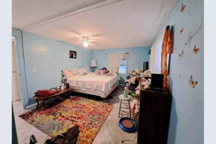 Furnished Alligator Park Home 55 Community Updated Kitchen Roof HVAC