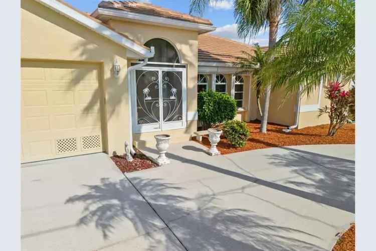 House For Sale , 1346, Osprey Drive, Punta Gorda, Florida
