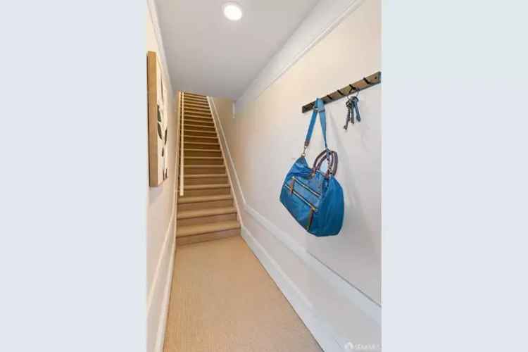Top Floor 2BR/2BA Condo with Office and Sunroom - Divisadero