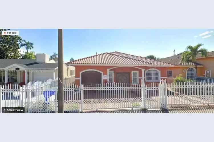 House For Sale , 2250, Southwest 4th Street, Miami, Florida