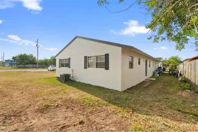 House For Sale , 430, Southwest 10th Avenue, Homestead, Florida