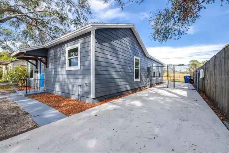 Completely Remodeled 3 Bed 2 Bath Home with New Roof and Appliances