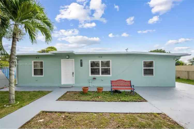 House For Sale , 15300, Leisure Drive, Homestead, Florida