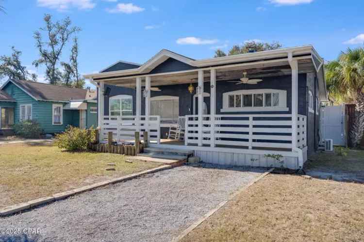 House For Sale , 213, North Cove Boulevard, Panama City, Florida