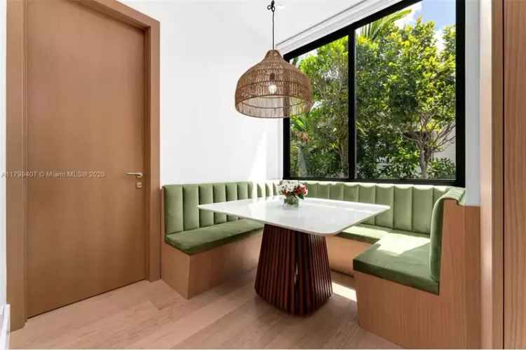 Luxury 5-Bedroom Smart Home in Miami
